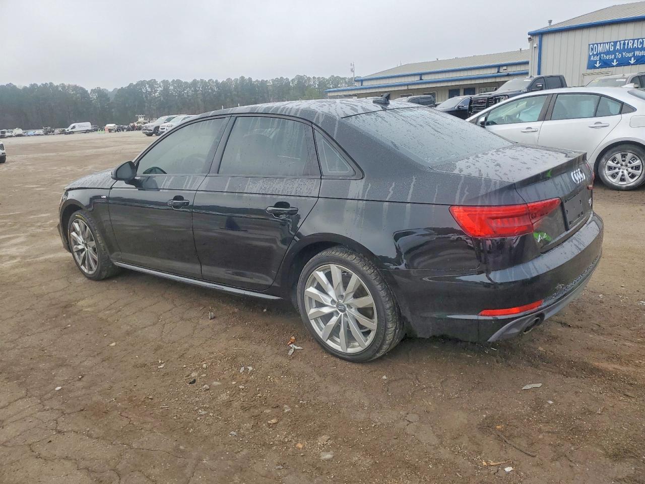 2017 AUDI A4 ULTRA PREMIUM photo 2