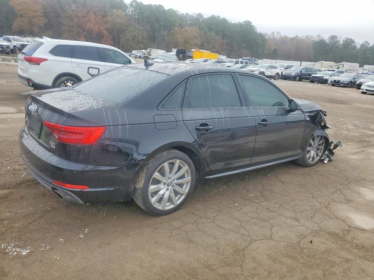2017 AUDI A4 ULTRA PREMIUM photo 3
