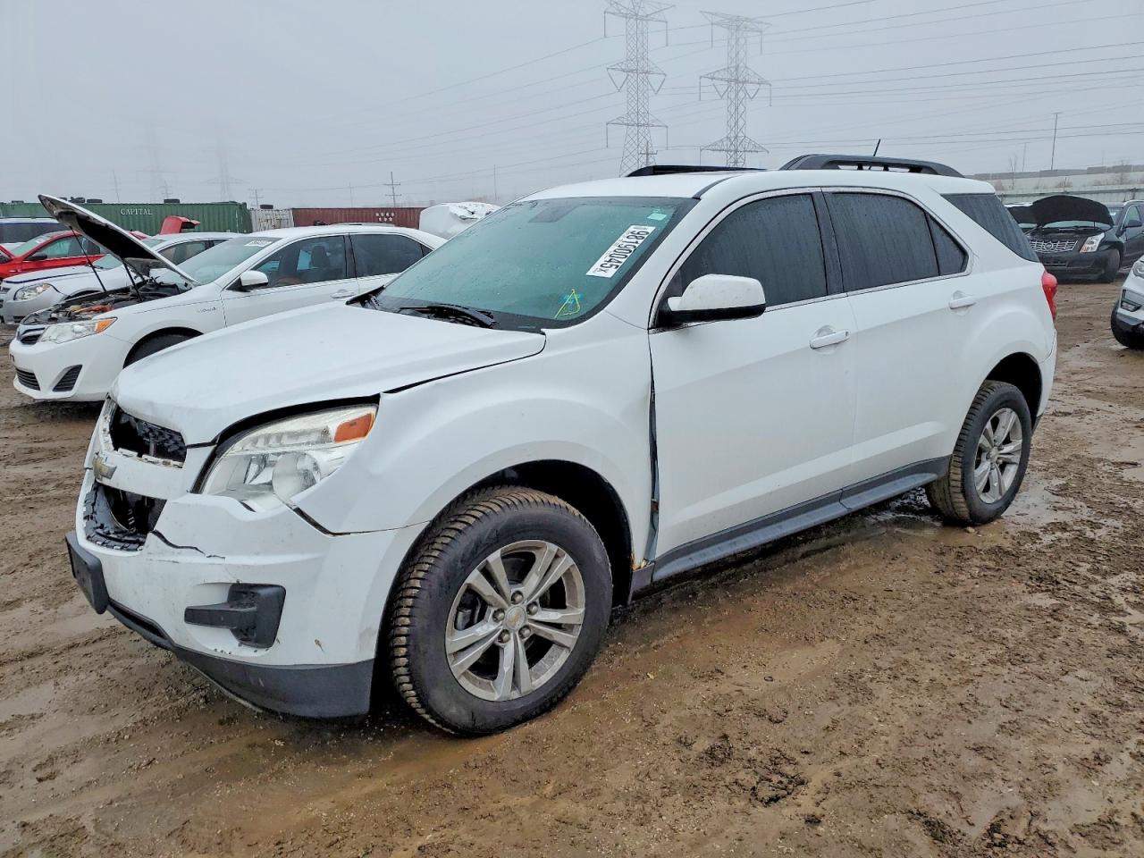 2015 CHEVROLET EQUINOX