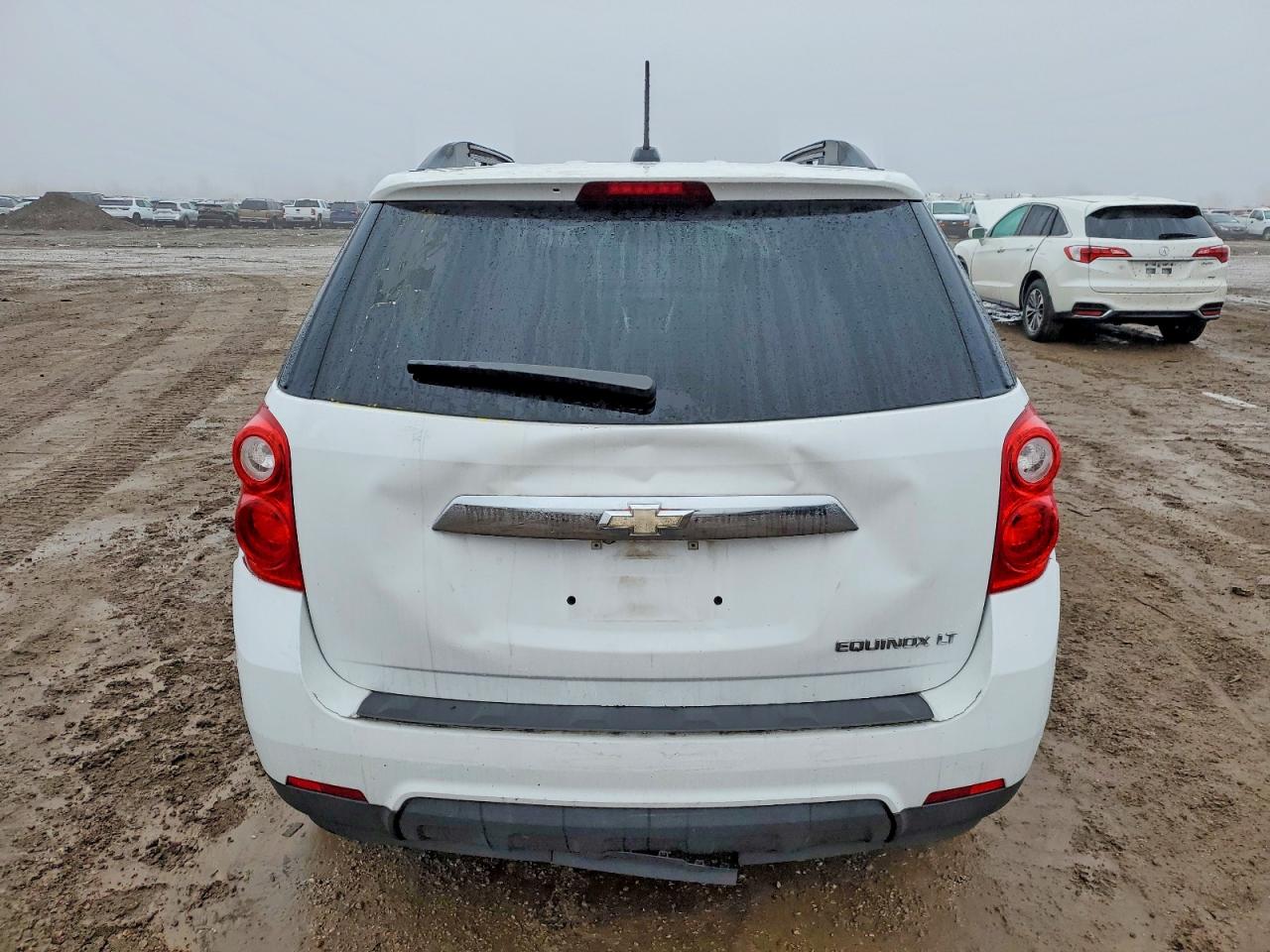 2015 CHEVROLET EQUINOX LT photo 6