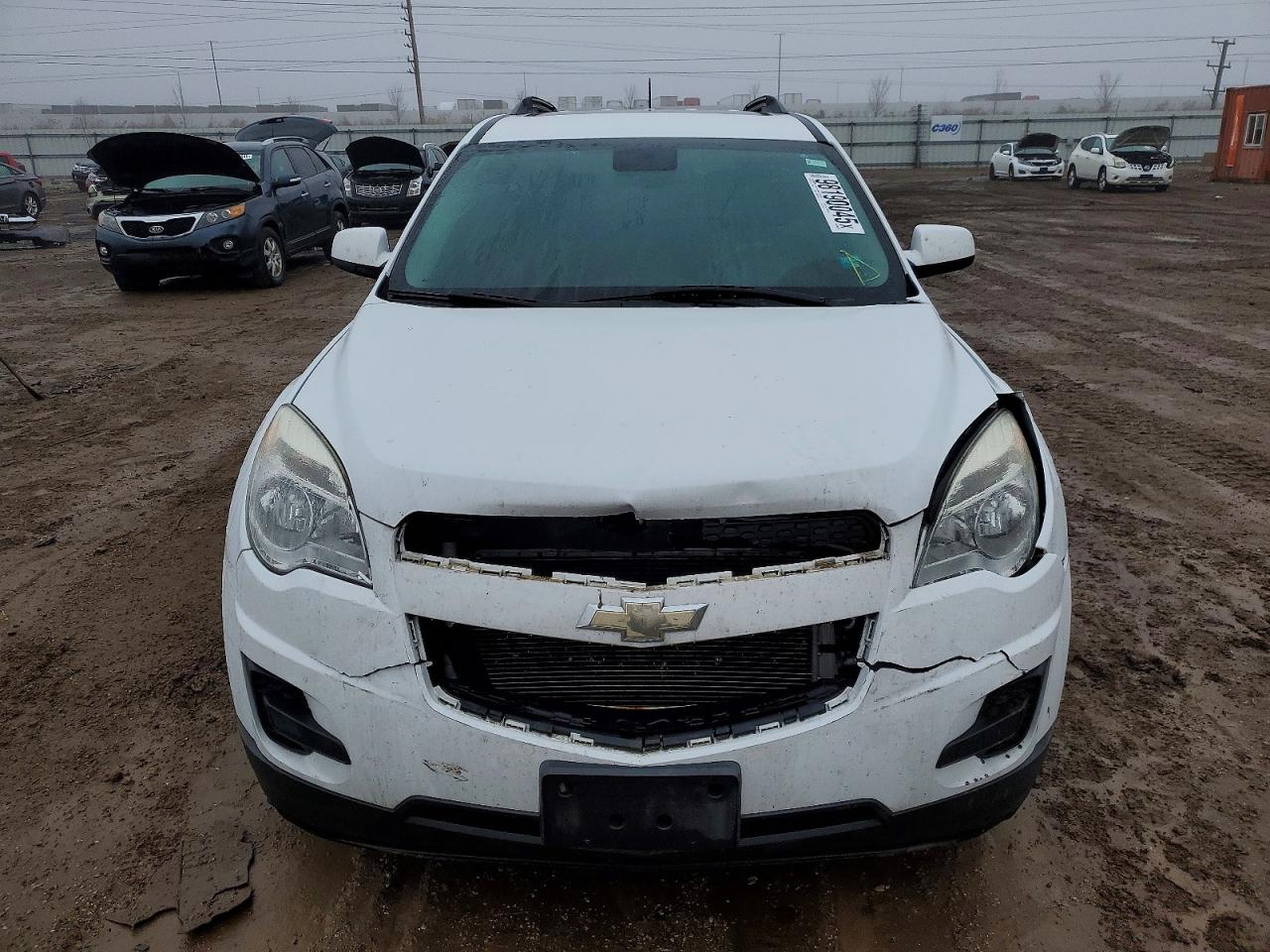 2015 CHEVROLET EQUINOX LT photo 5
