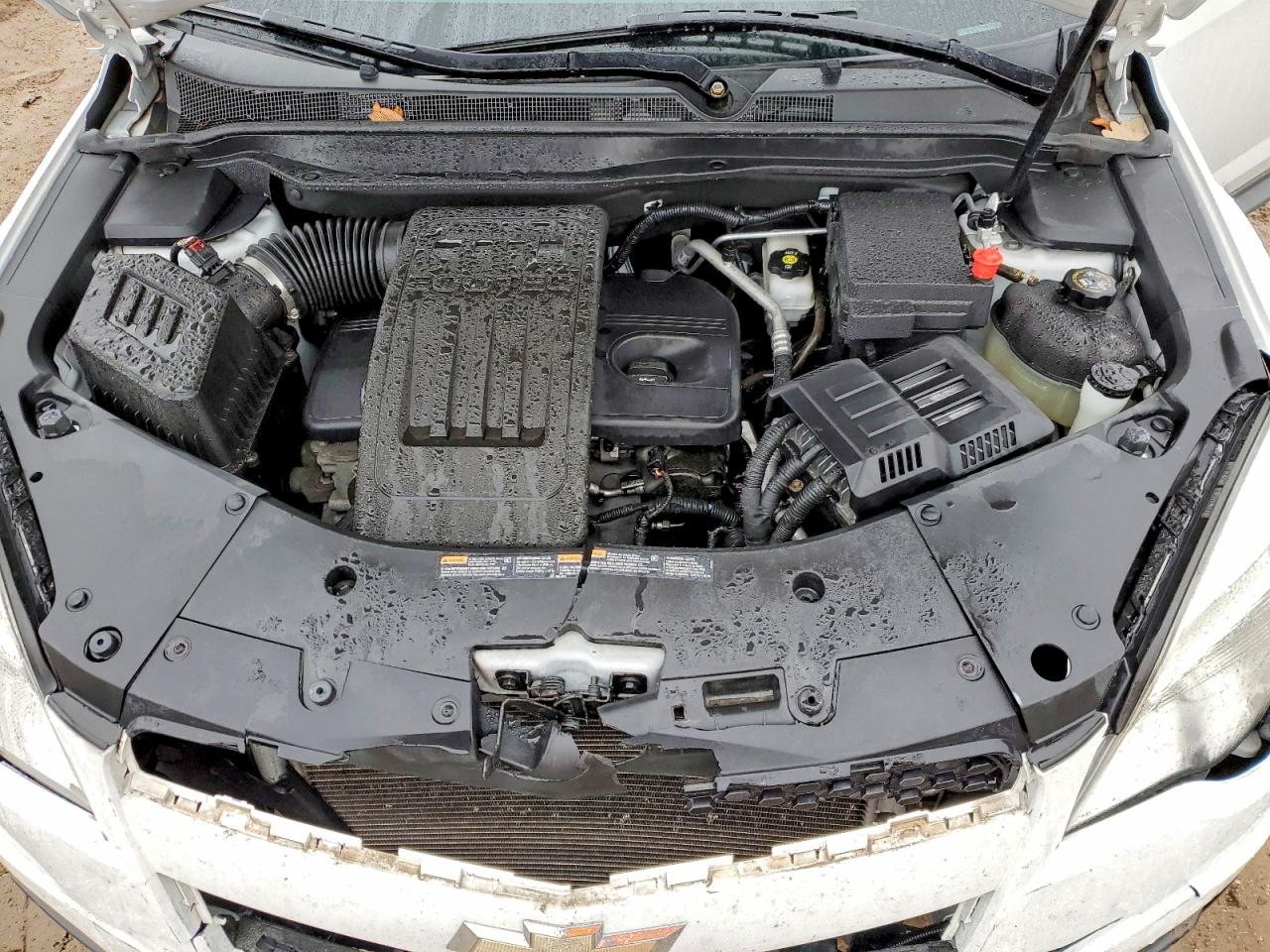 2015 CHEVROLET EQUINOX LT photo 11