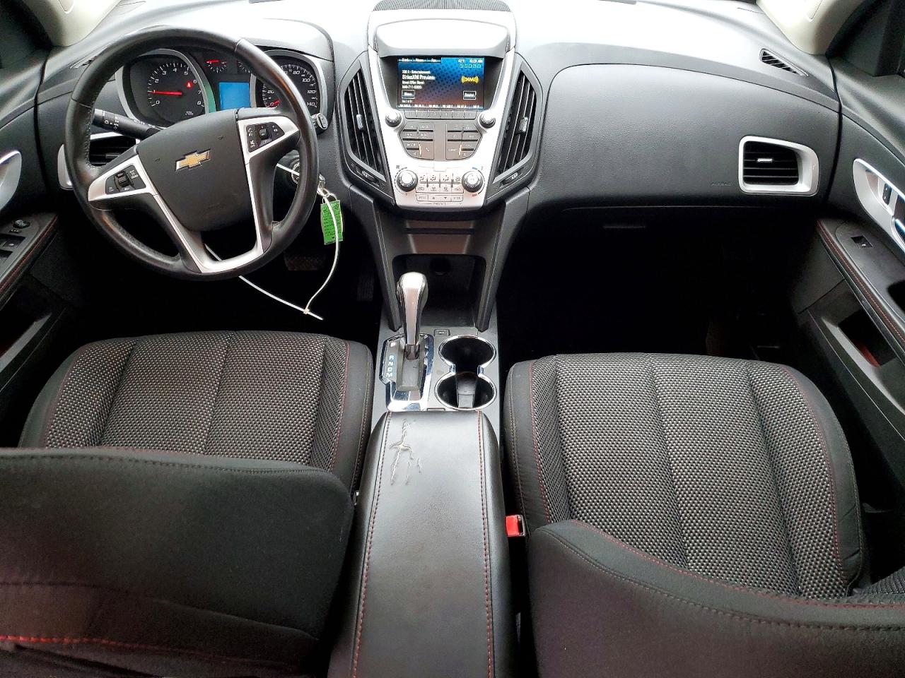 2015 CHEVROLET EQUINOX LT photo 8