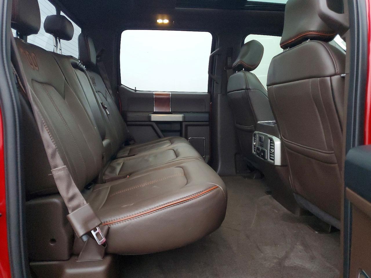 2017 FORD F150 SUPERCREW photo 10