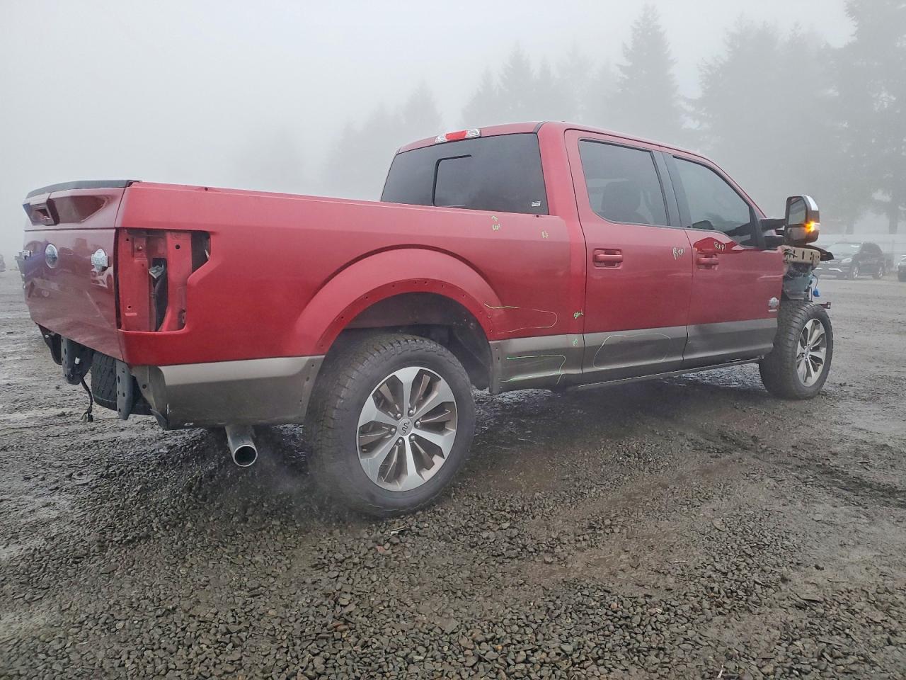 2017 FORD F150 SUPERCREW photo 3