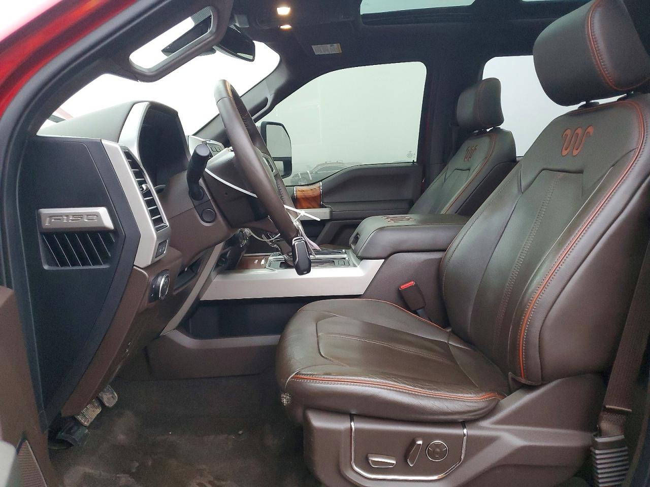 2017 FORD F150 SUPERCREW photo 7