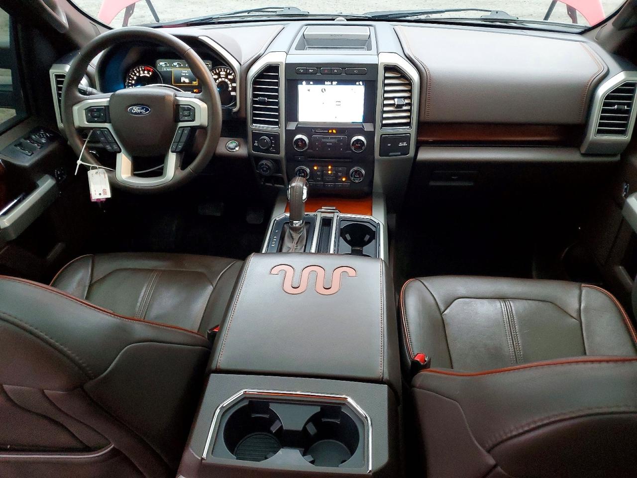 2017 FORD F150 SUPERCREW photo 8