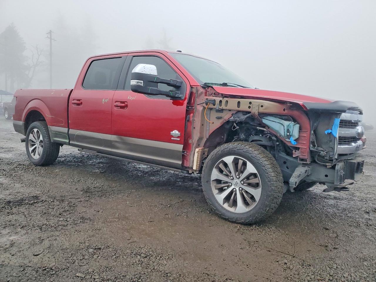 2017 FORD F150 SUPERCREW photo 4