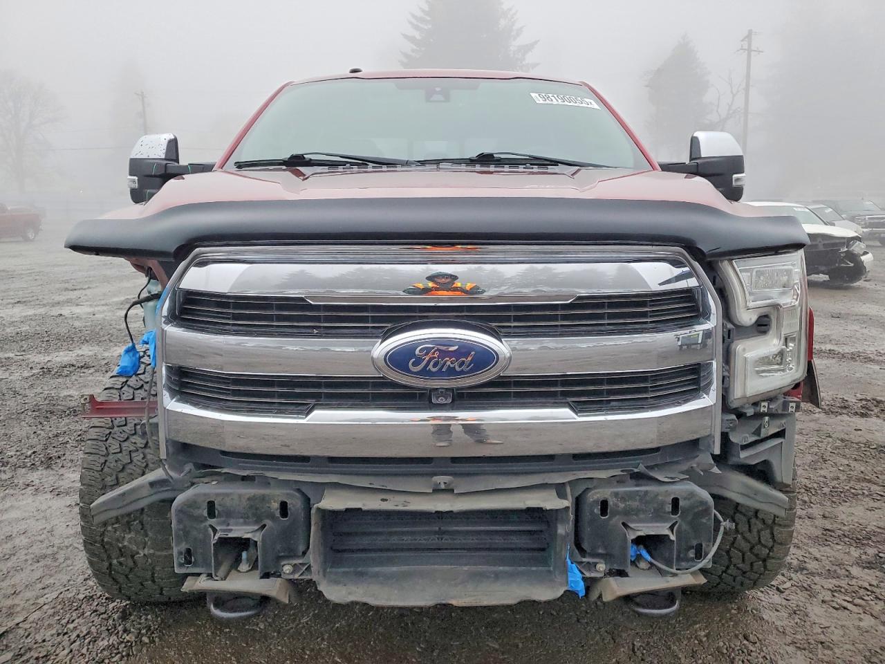 2017 FORD F150 SUPERCREW photo 5