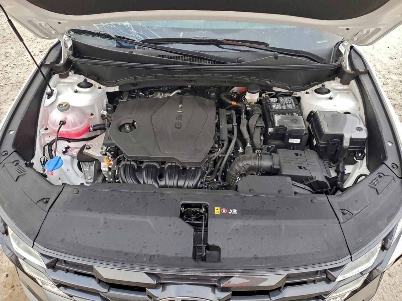 2025 HYUNDAI TUCSON SEL photo 12