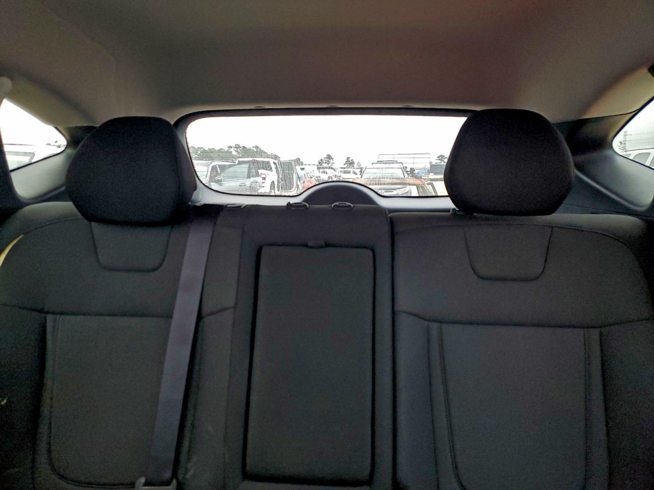 2025 HYUNDAI TUCSON SEL photo 10