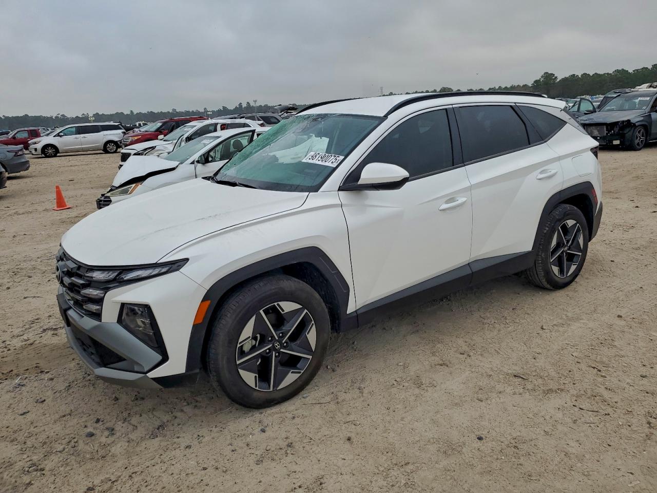 2025 HYUNDAI TUCSON