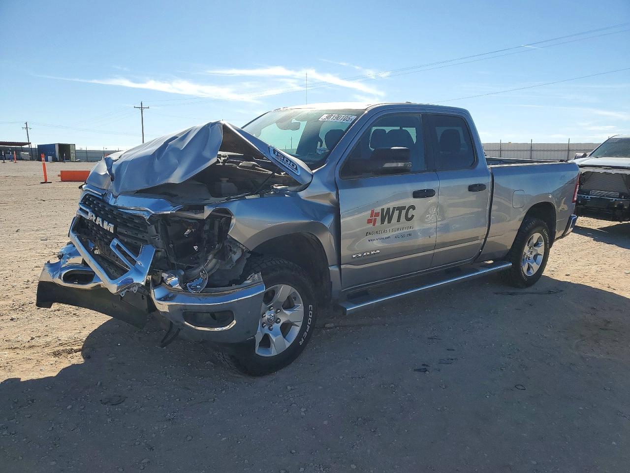2023 RAM 1500