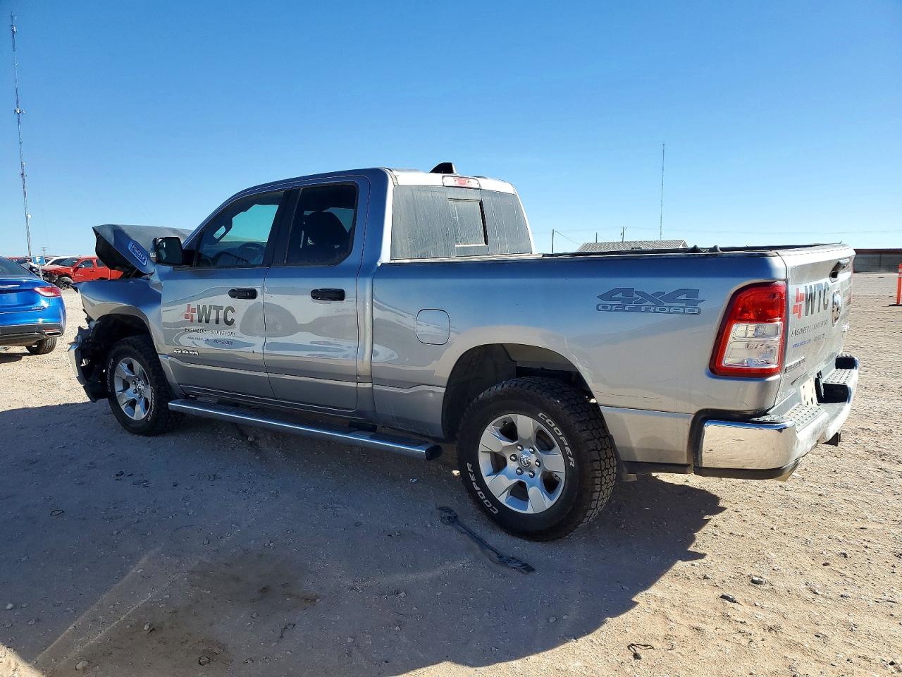 2023 RAM 1500 BIG HORN/LONE STAR photo 2