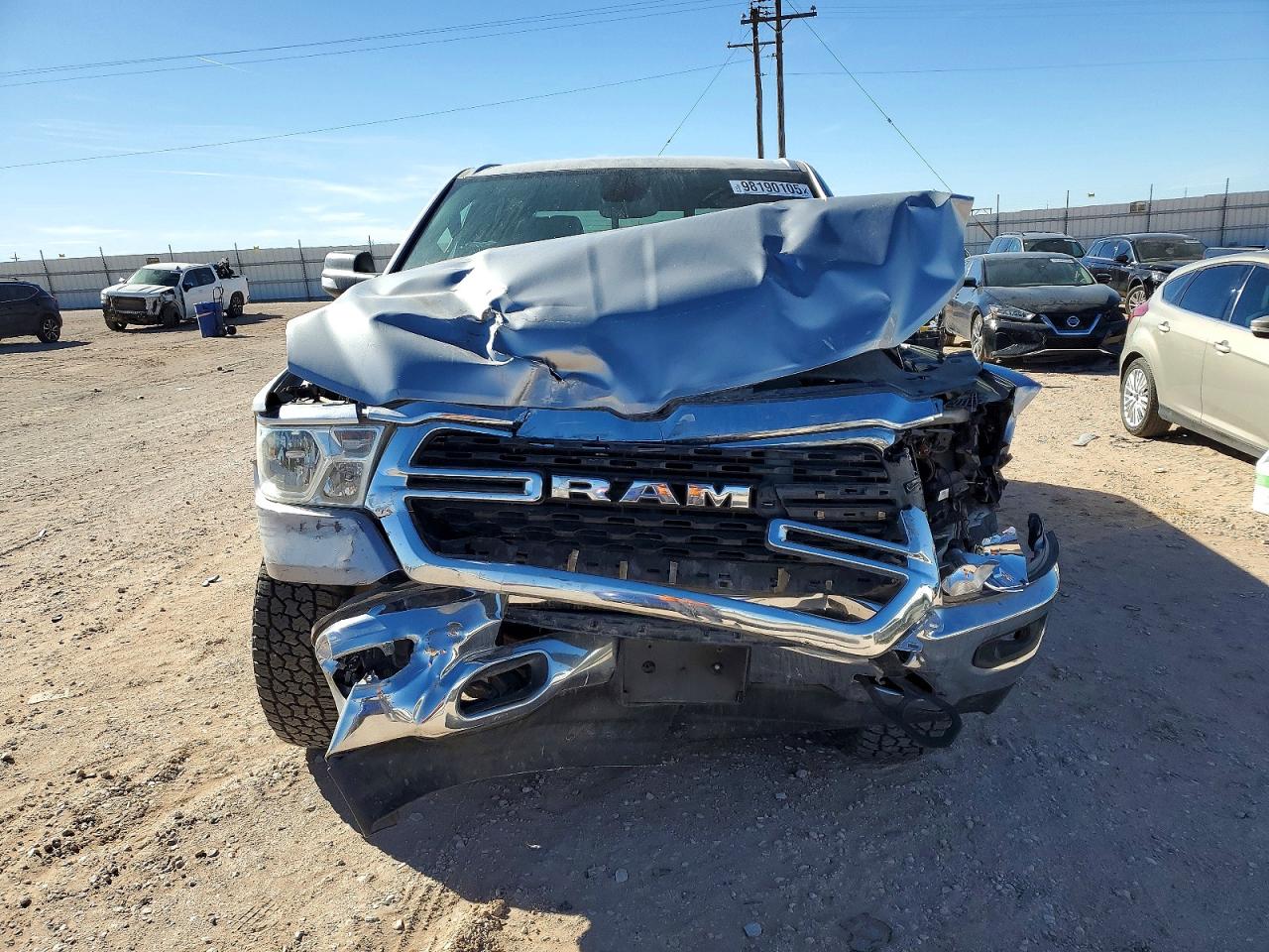 2023 RAM 1500 BIG HORN/LONE STAR photo 5