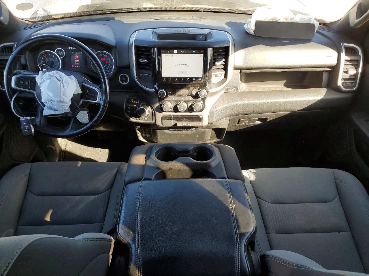 2023 RAM 1500 BIG HORN/LONE STAR photo 8