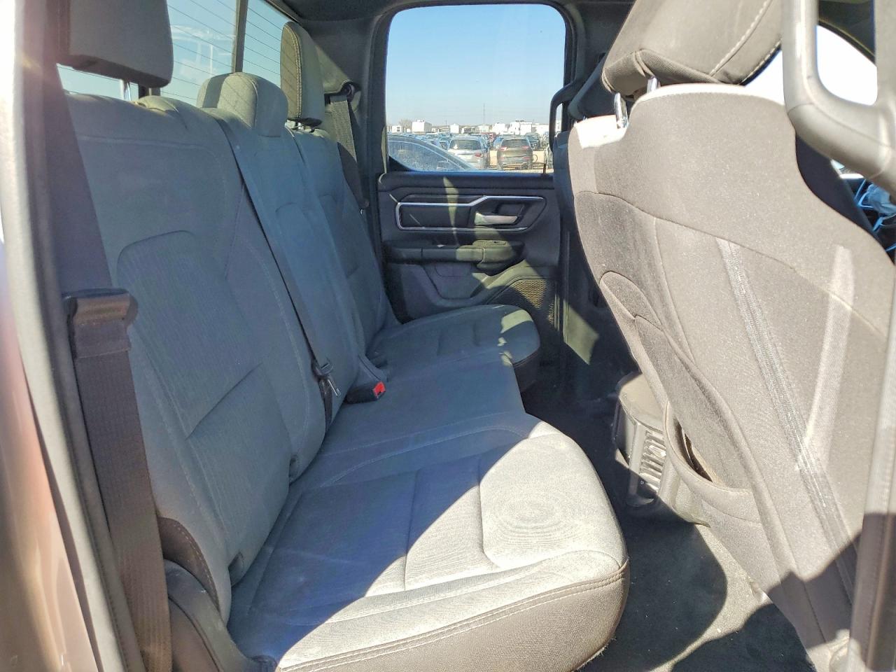2023 RAM 1500 BIG HORN/LONE STAR photo 10