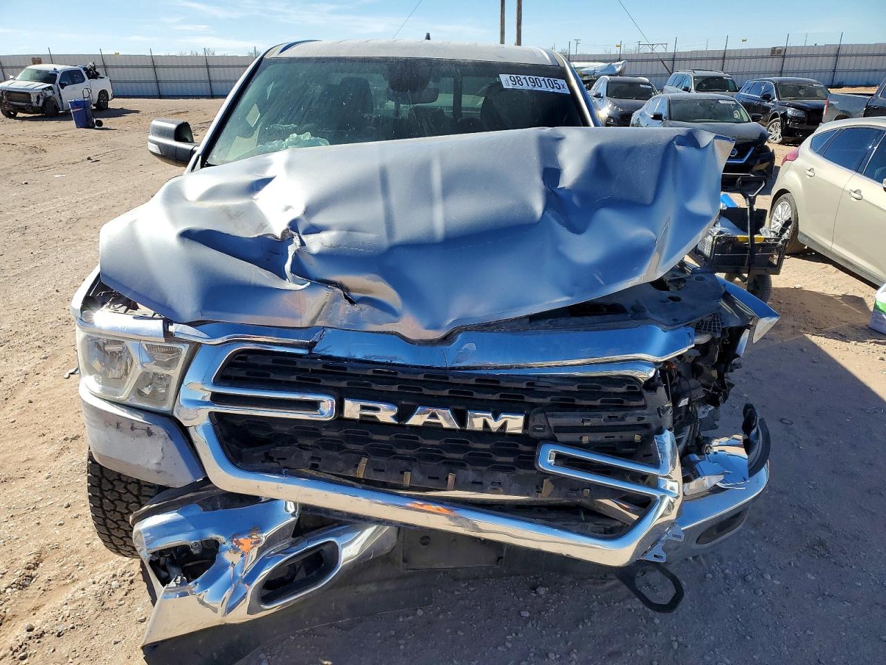 2023 RAM 1500 BIG HORN/LONE STAR photo 11