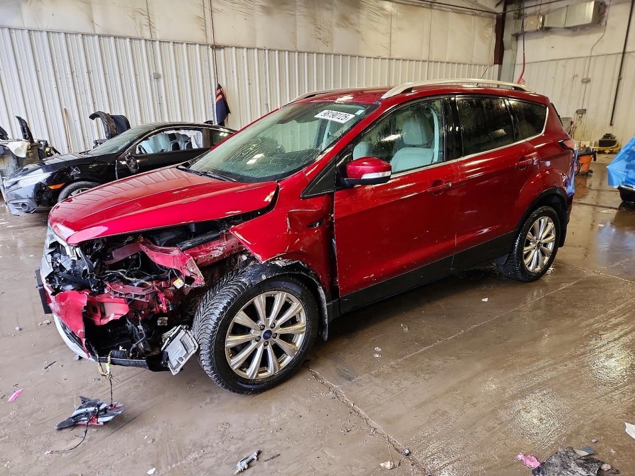 2017 FORD ESCAPE