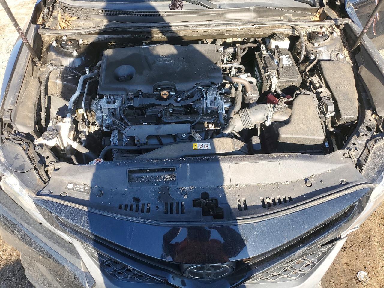 2020 TOYOTA CAMRY SE photo 21