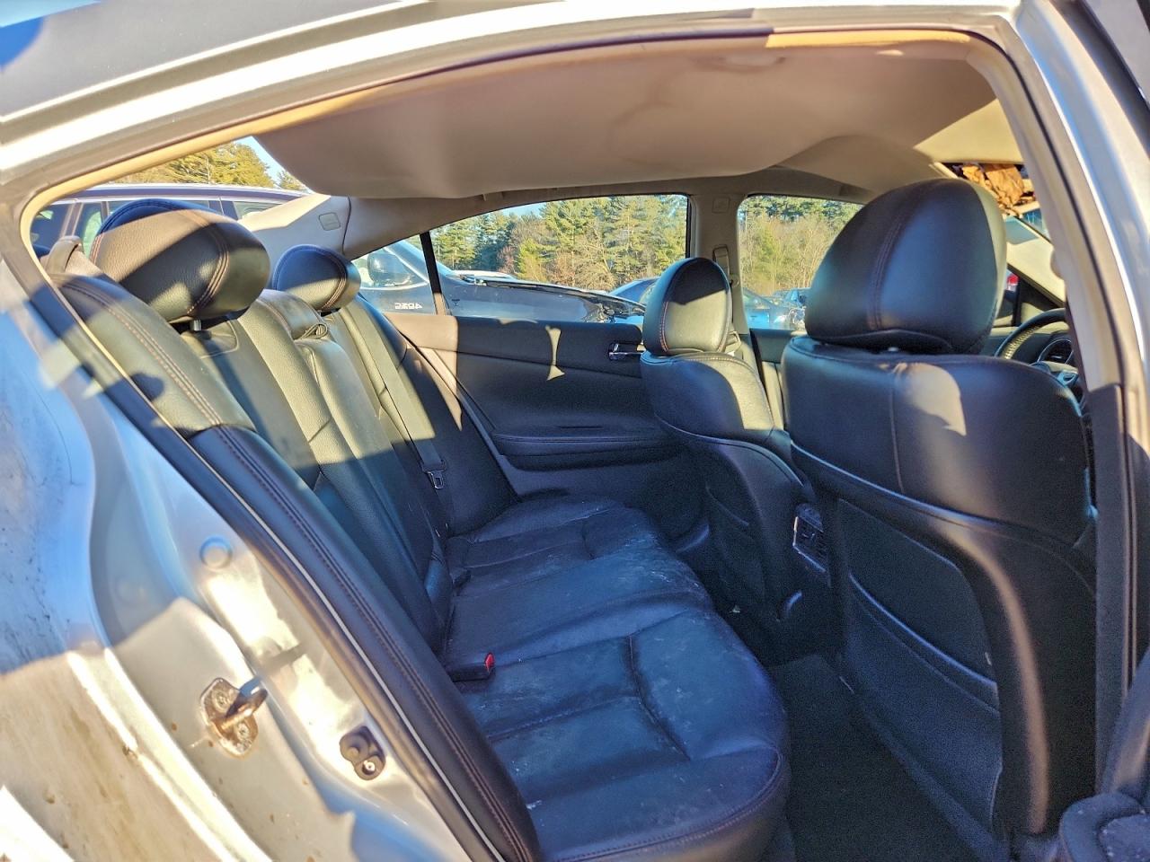 2010 NISSAN MAXIMA S photo 10
