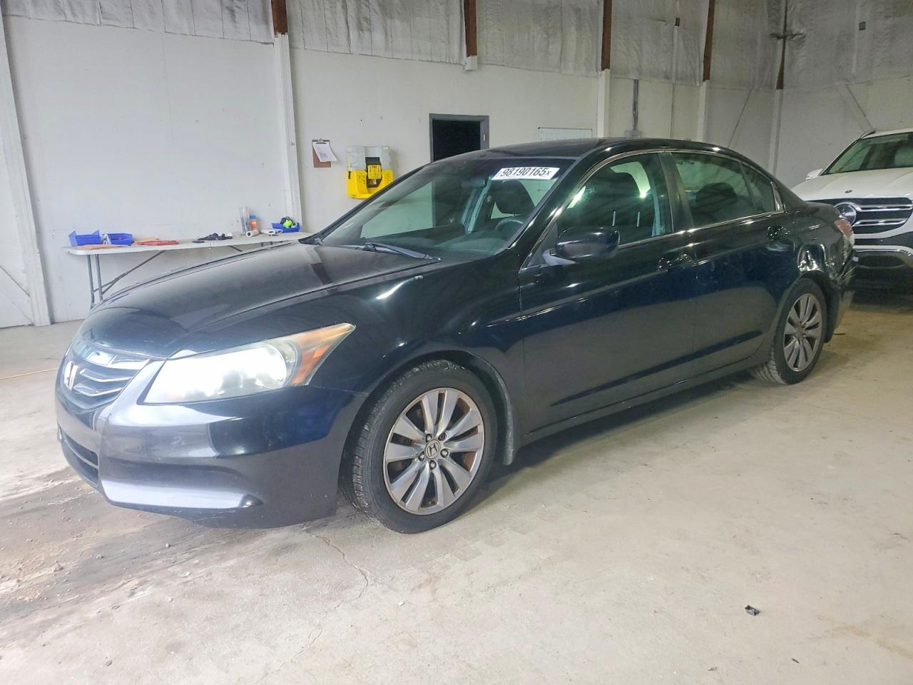 2012 HONDA ACCORD