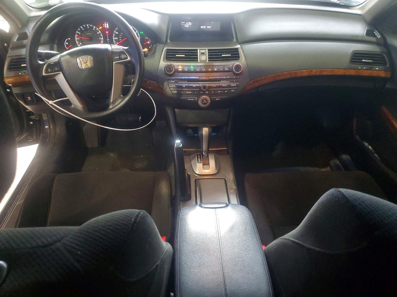 2012 HONDA ACCORD EX photo 8
