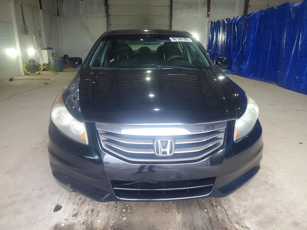 2012 HONDA ACCORD EX photo 5
