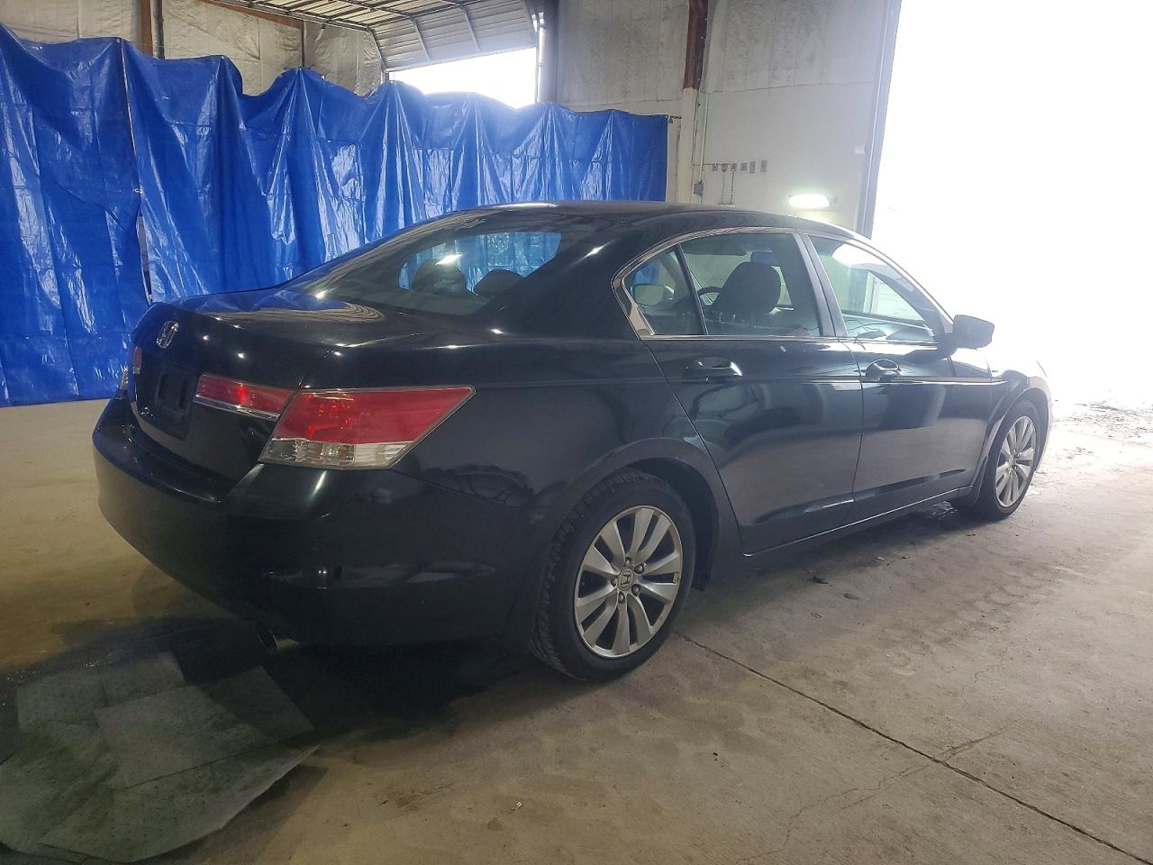2012 HONDA ACCORD EX photo 3