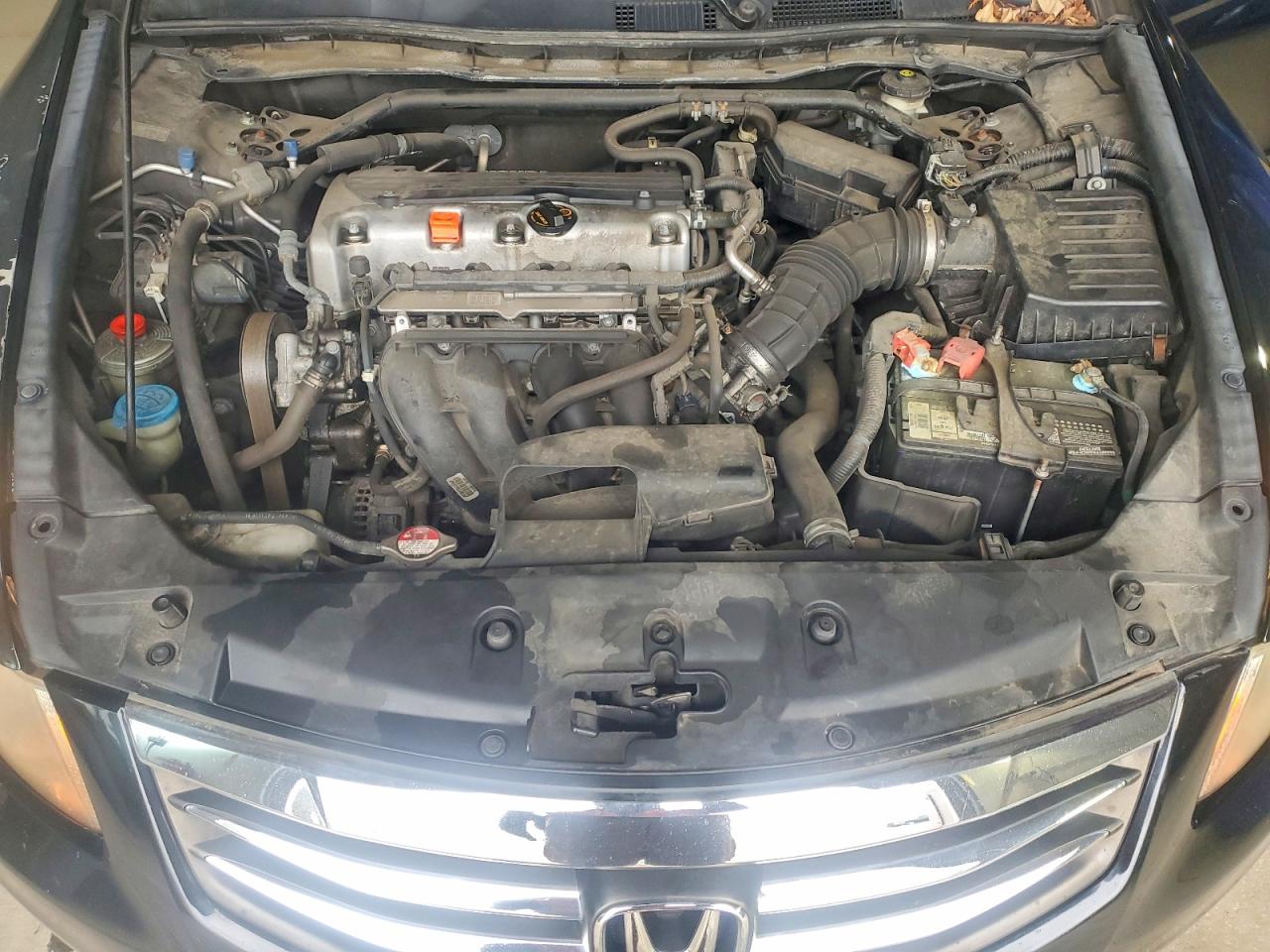 2012 HONDA ACCORD EX photo 11