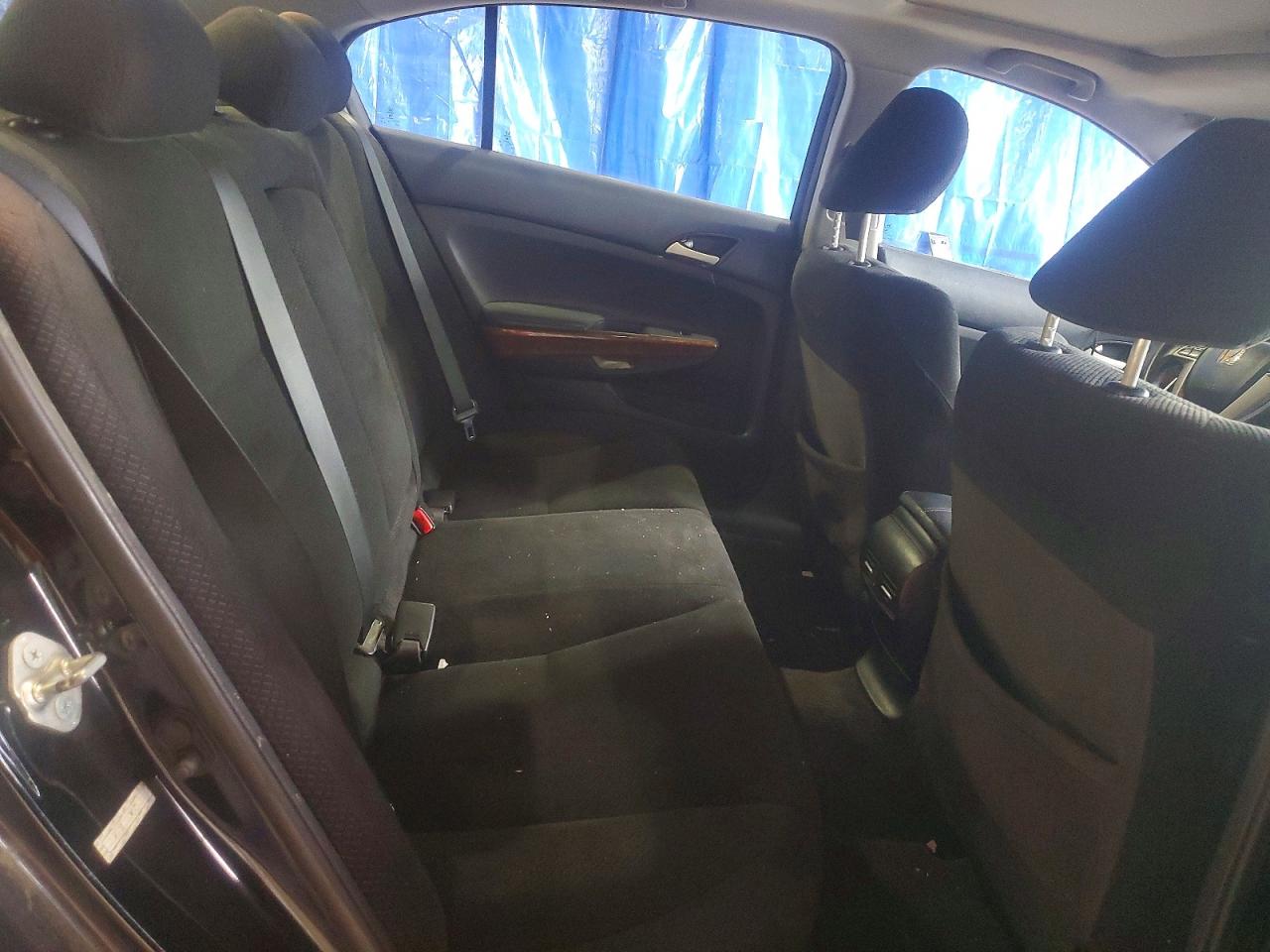 2012 HONDA ACCORD EX photo 10