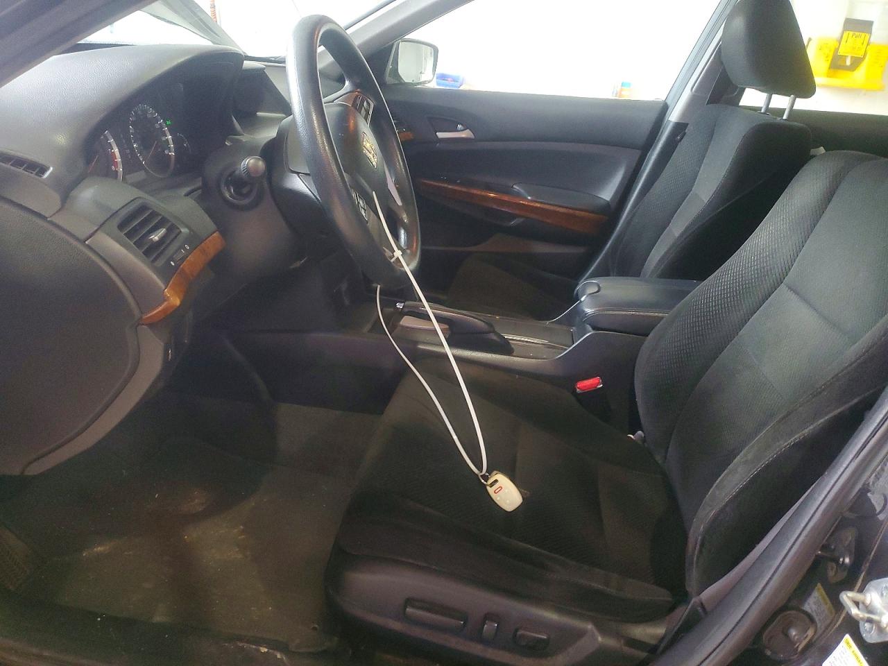 2012 HONDA ACCORD EX photo 7