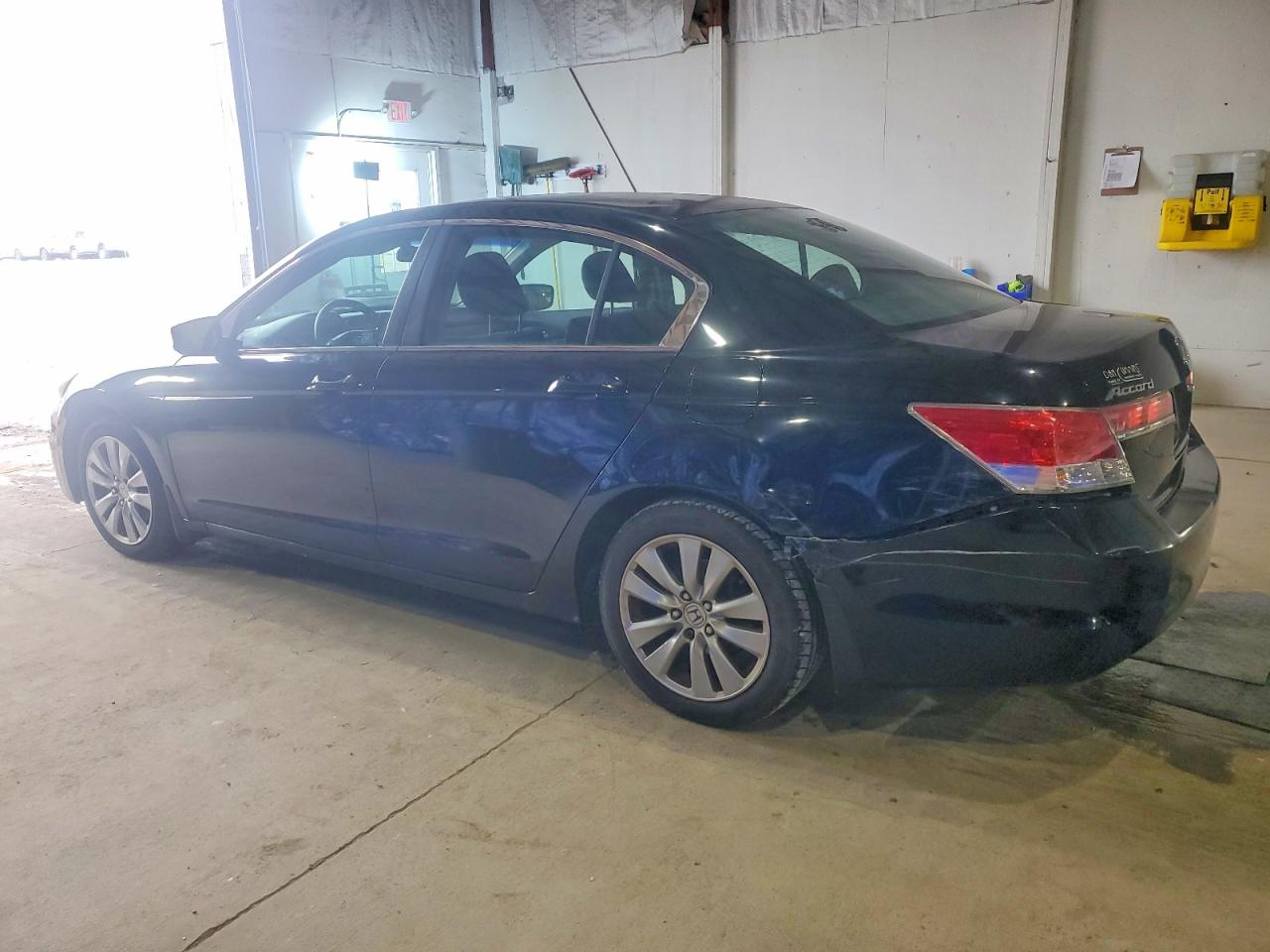 2012 HONDA ACCORD EX photo 2