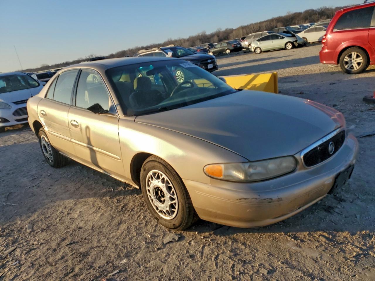 2005 BUICK CENTURY CUSTOM photo 4