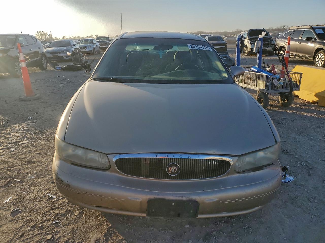 2005 BUICK CENTURY CUSTOM photo 5