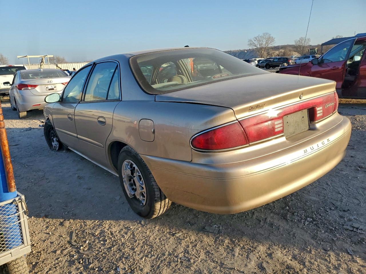 2005 BUICK CENTURY CUSTOM photo 2