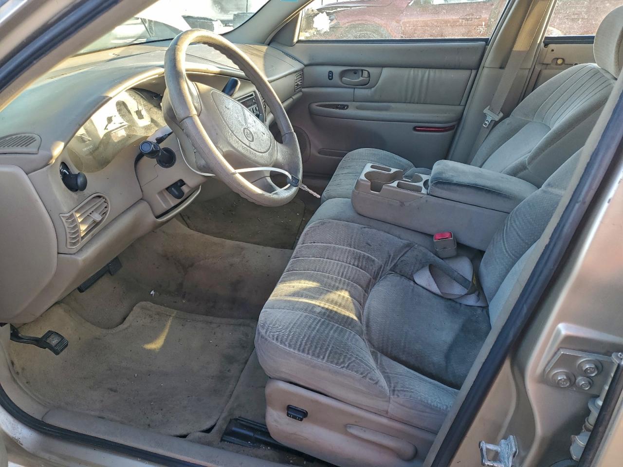 2005 BUICK CENTURY CUSTOM photo 7