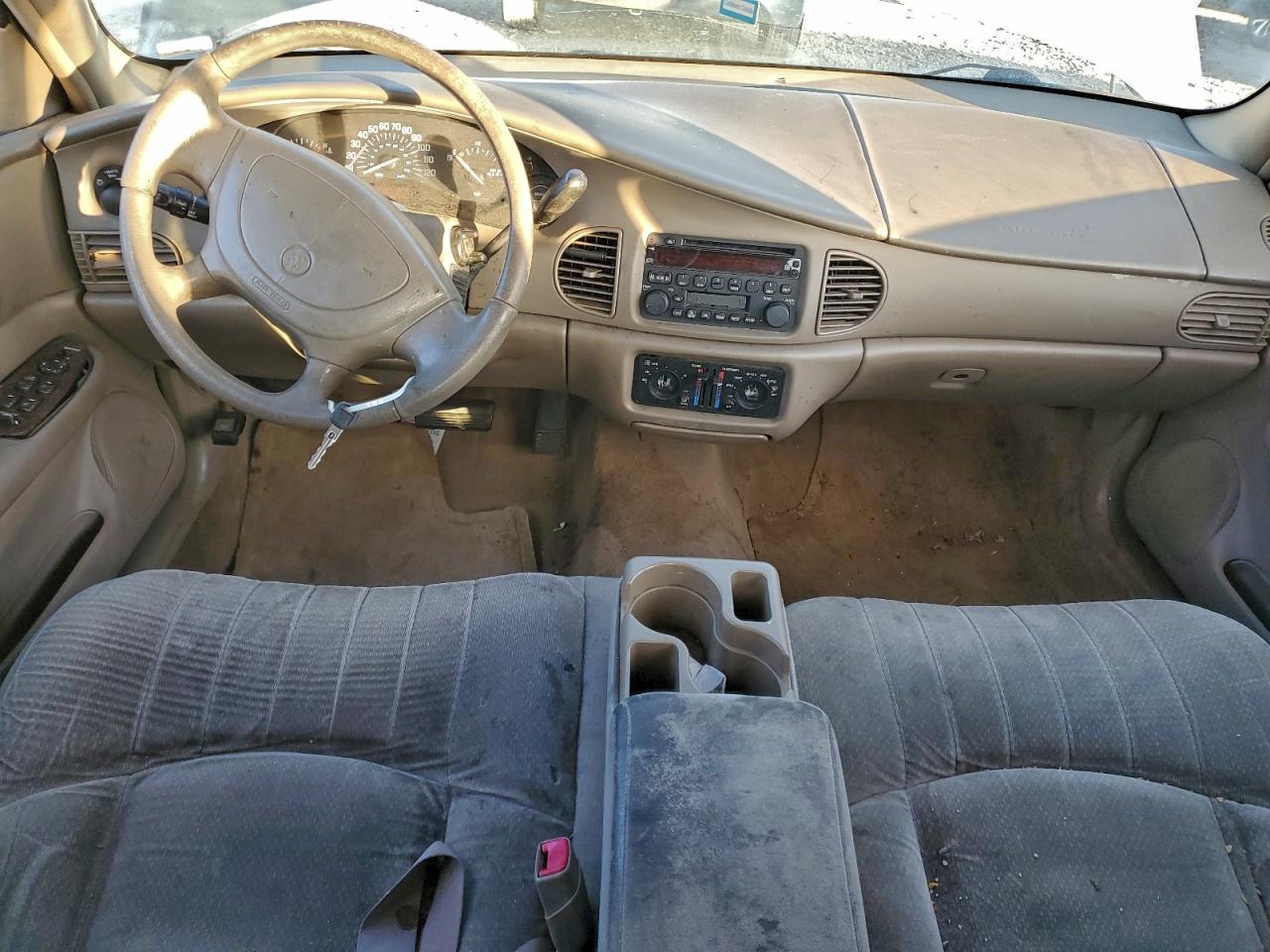 2005 BUICK CENTURY CUSTOM photo 8