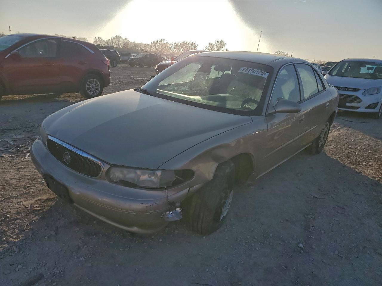 2005 BUICK CENTURY