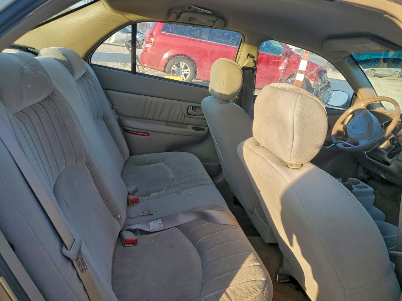 2005 BUICK CENTURY CUSTOM photo 10