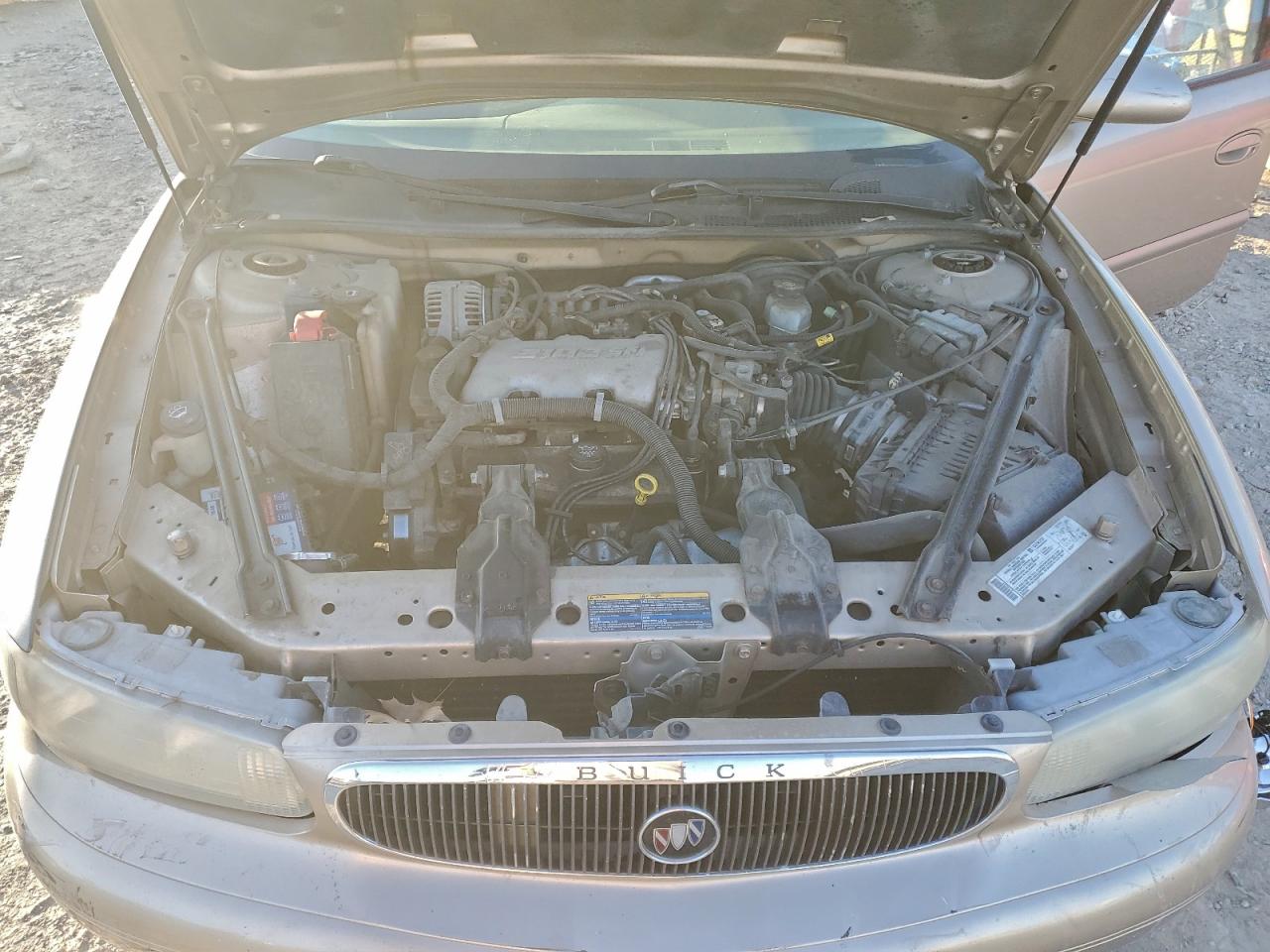 2005 BUICK CENTURY CUSTOM photo 11