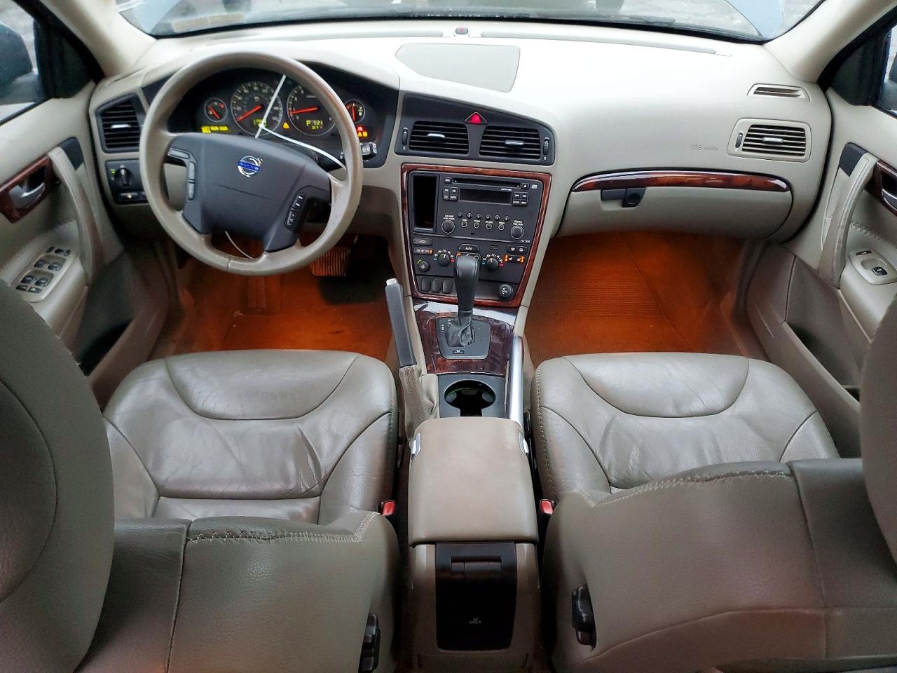 2007 VOLVO XC70 photo 8