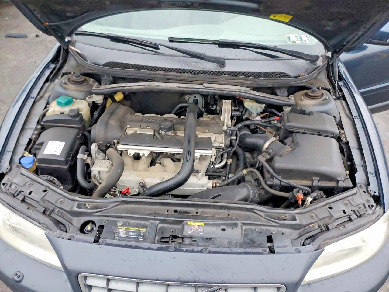 2007 VOLVO XC70 photo 11