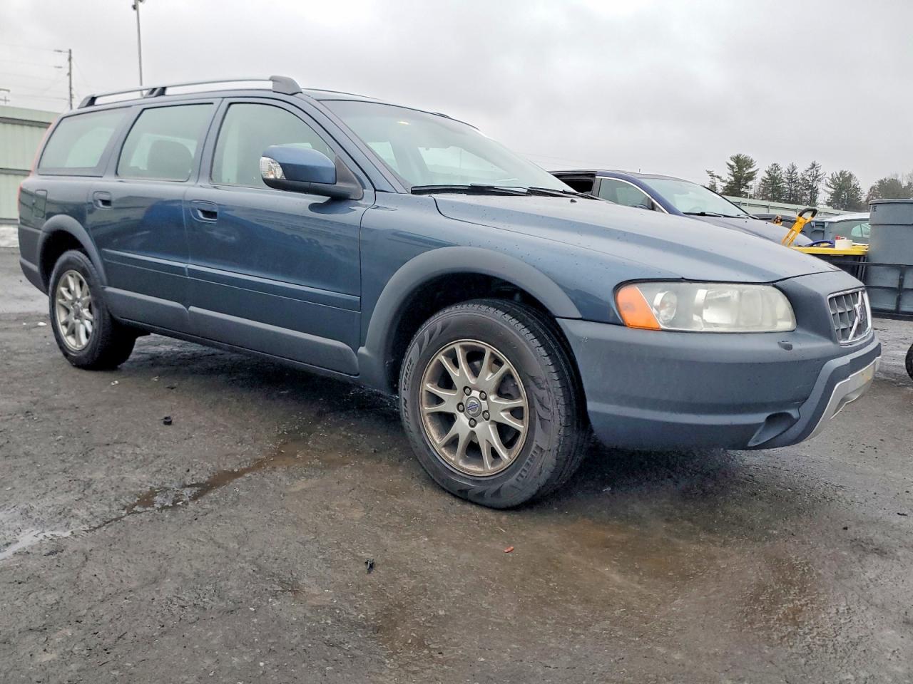 2007 VOLVO XC70 photo 4