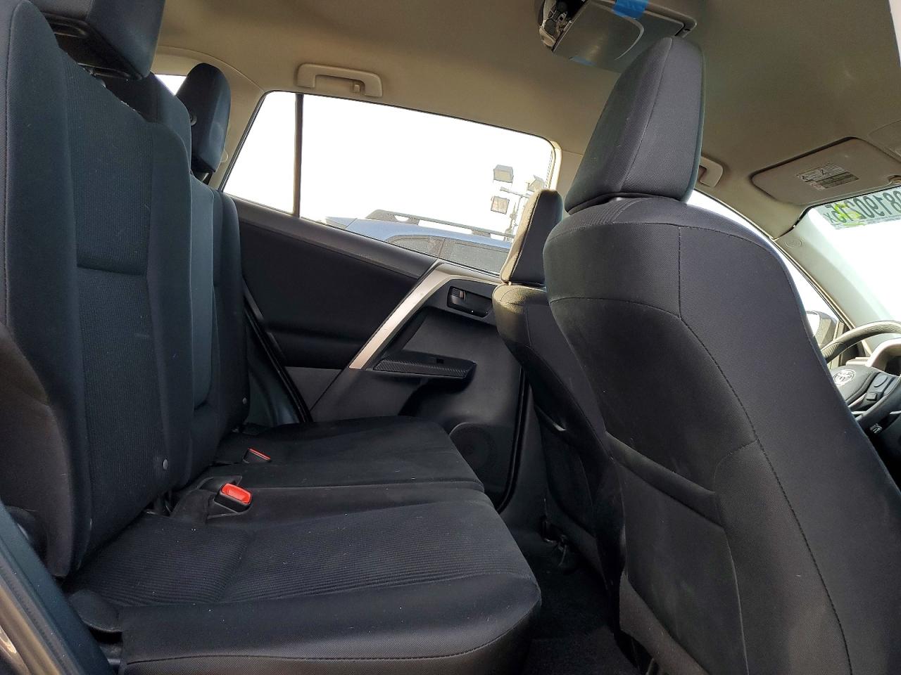 2015 TOYOTA RAV4 LE photo 11