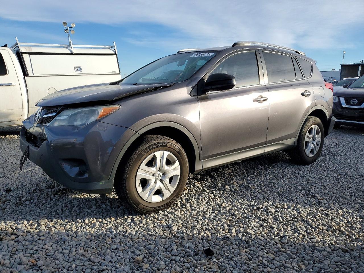 2015 TOYOTA RAV4