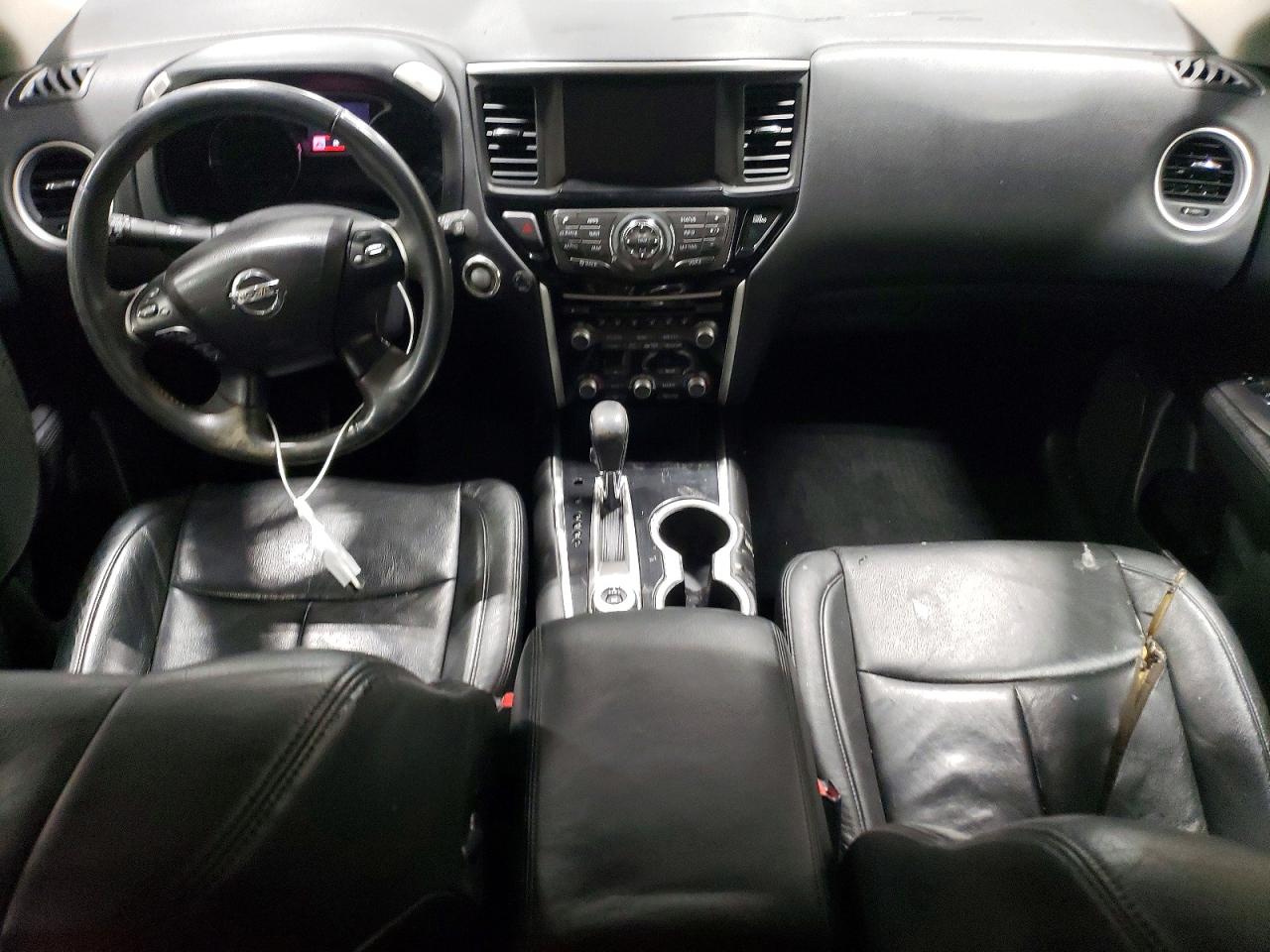 2017 NISSAN PATHFINDER S photo 8