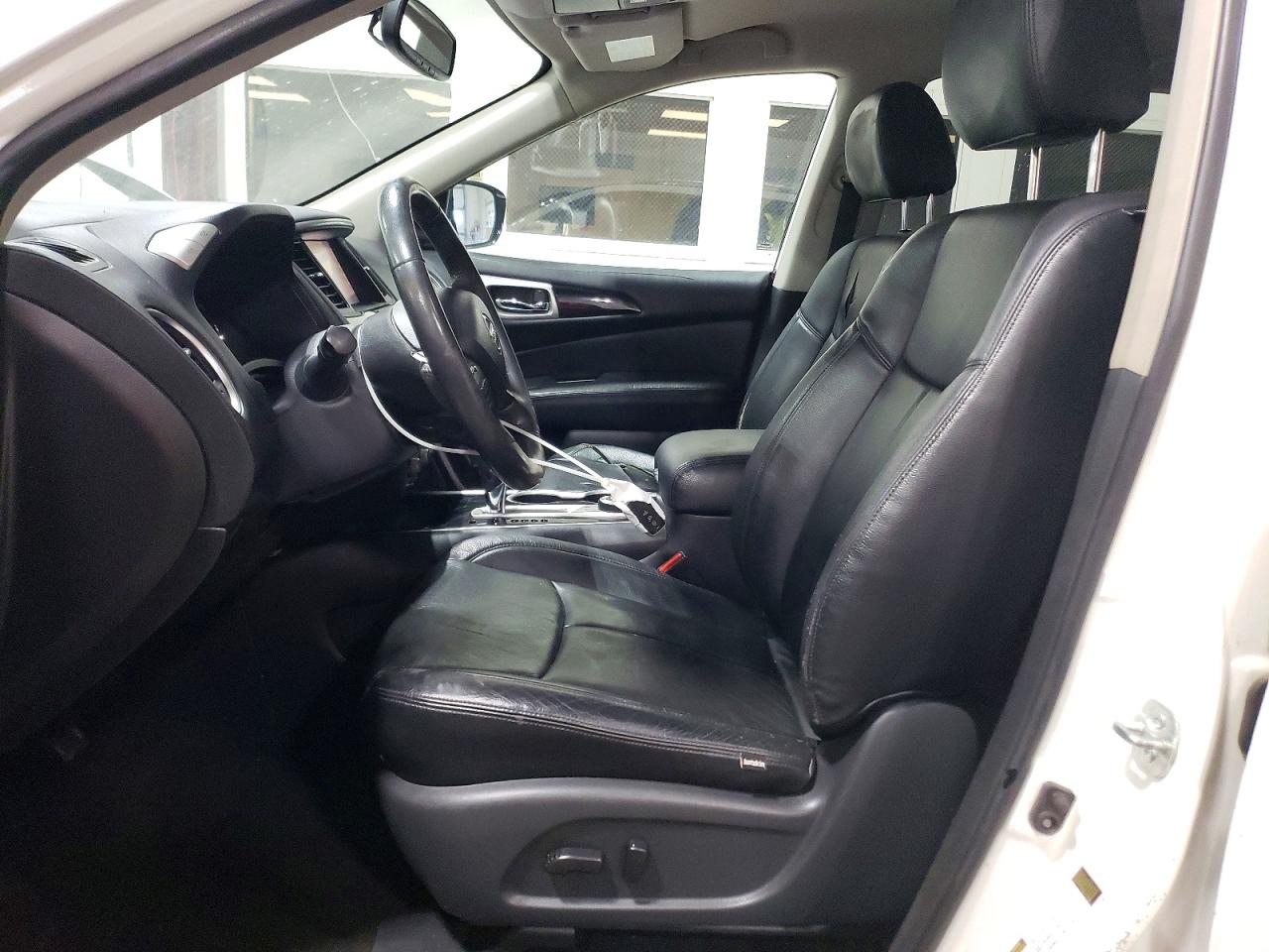 2017 NISSAN PATHFINDER S photo 7