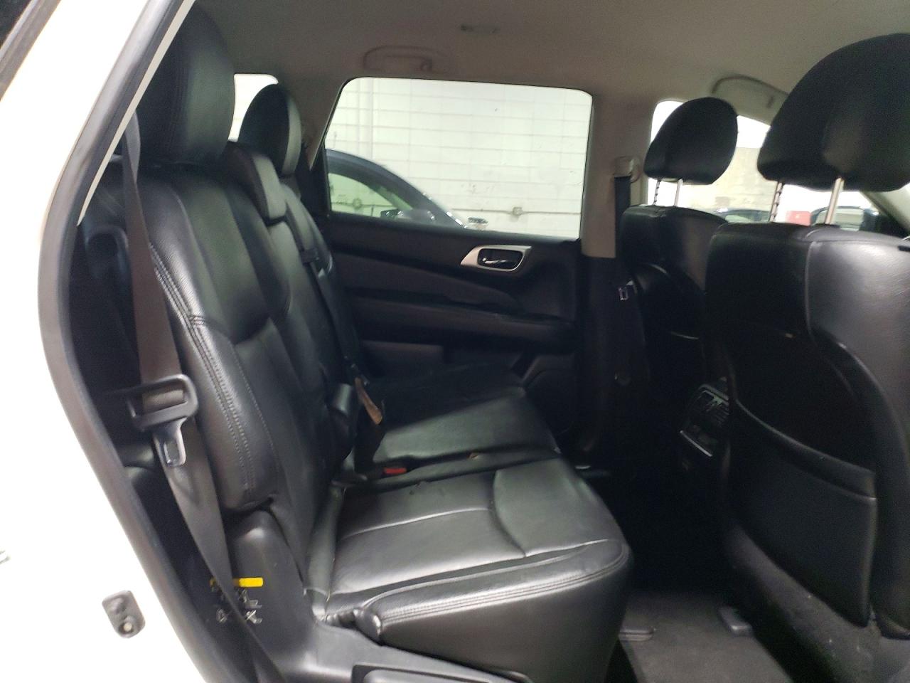 2017 NISSAN PATHFINDER S photo 11