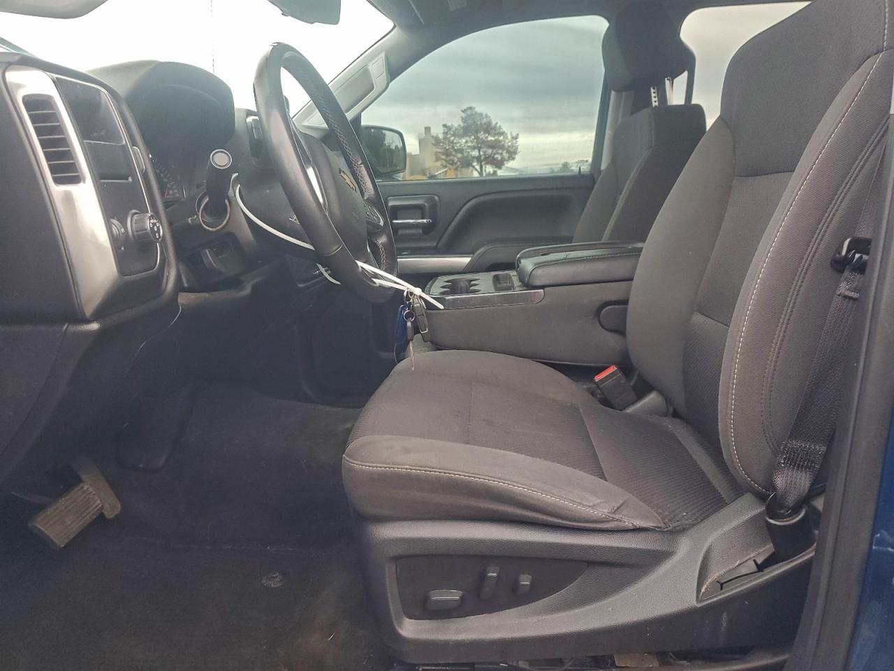 2018 CHEVROLET SILVERADO C1500 LT photo 7